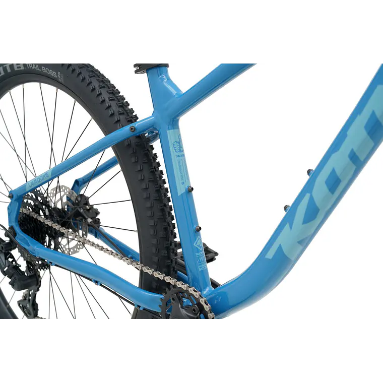 Bicicleta Kona Lava Dome aro 27.5 8