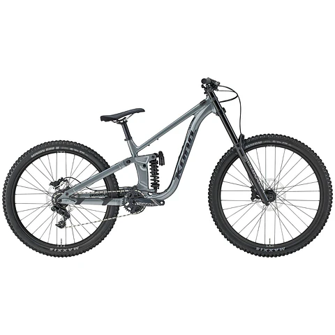 Bicicleta Kona Process X Grey