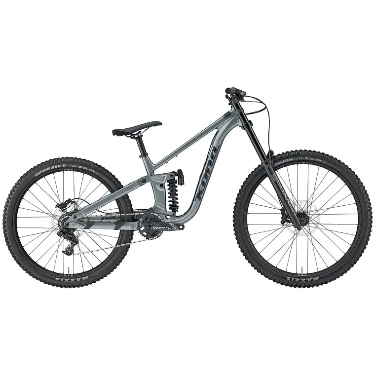 Bicicleta Kona Process X Grey 1