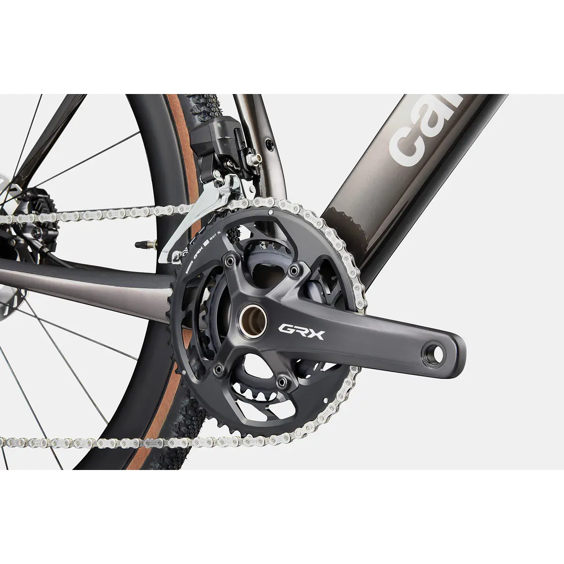 Bicicleta Cannondale 700 SuperX 2 4