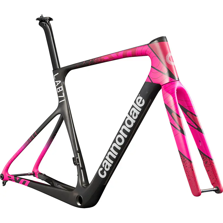 Cuadro Cannondale 700 Lab71 SuperSix Evo EF Team 3