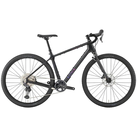 Bicicleta Kona Ouroboros CR Black