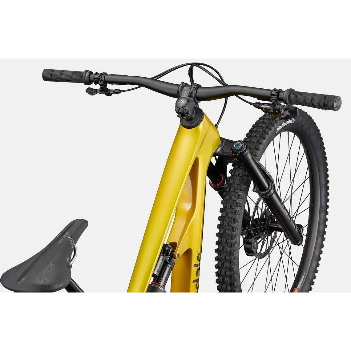 Bicicleta Cannondale 29 Bad Habit 2 3