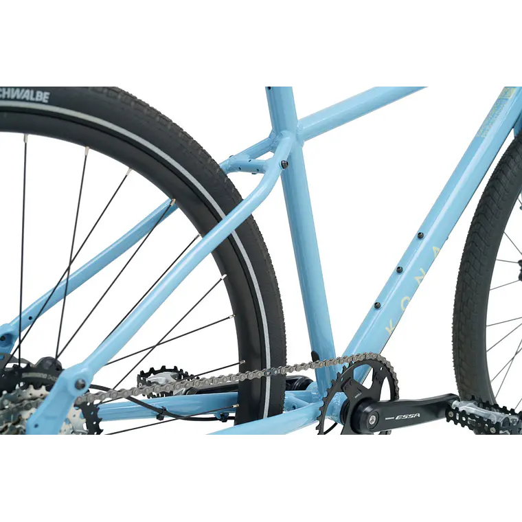 Bicicleta Kona Dew Celeste 7