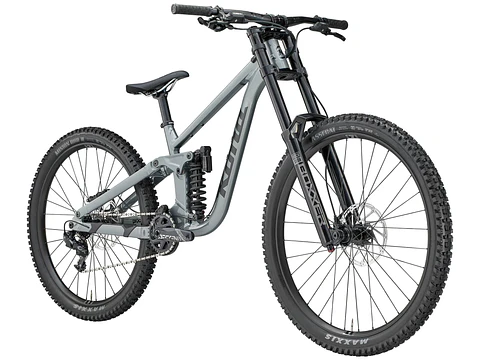 Bicicleta Kona Process X Grey