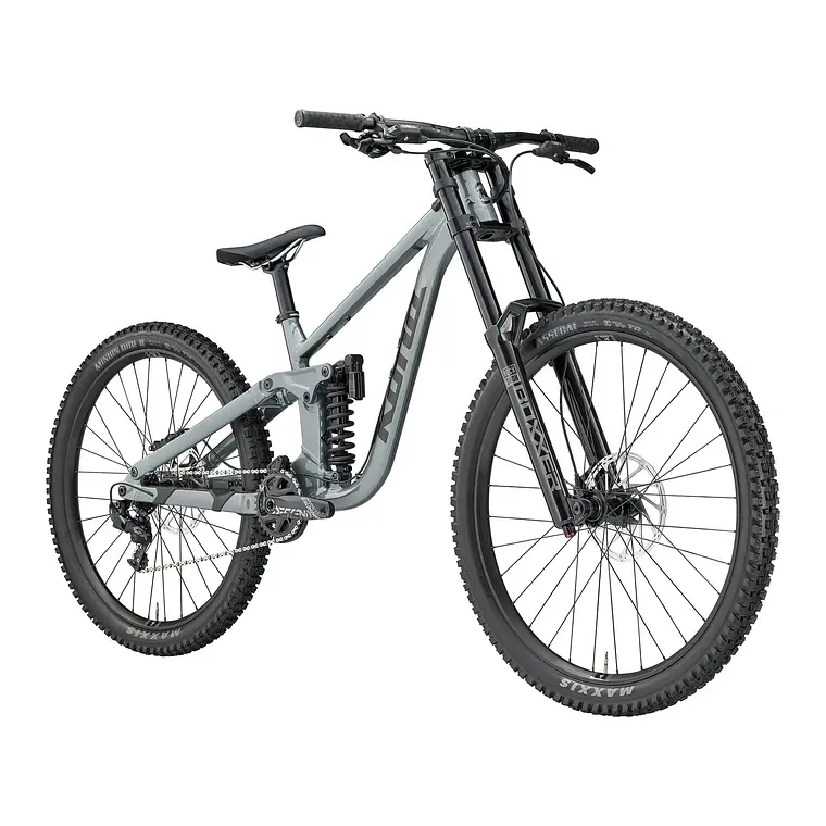 Bicicleta Kona Process X Grey 2