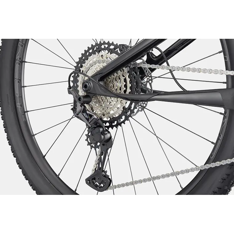 Bicicleta Cannondale 29 Scalpel Carbon 3 Lefty 5