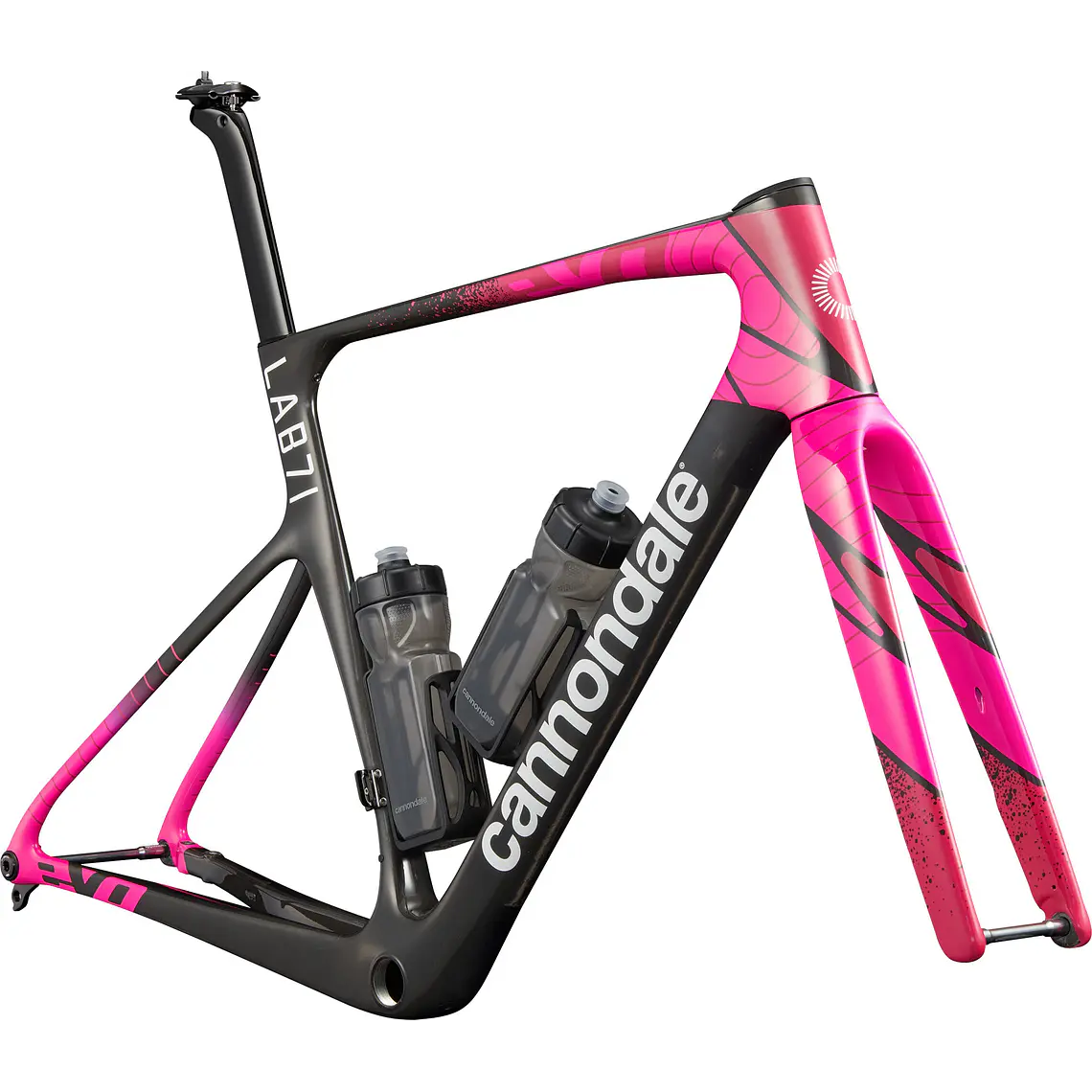Cuadro Cannondale 700 Lab71 SuperSix Evo EF Team 4