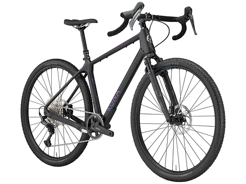 Bicicleta Kona Ouroboros CR Black