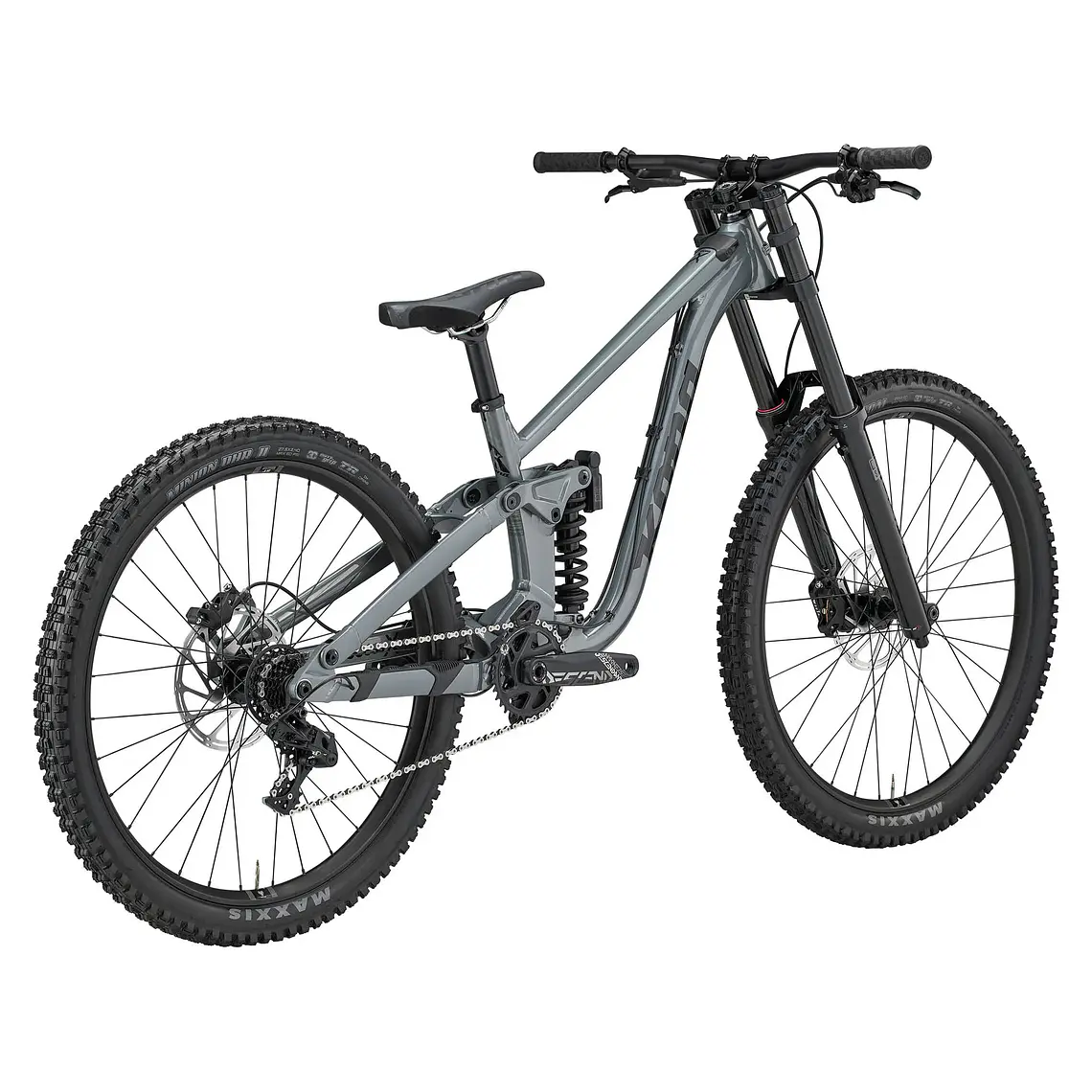 Bicicleta Kona Process X Grey 3