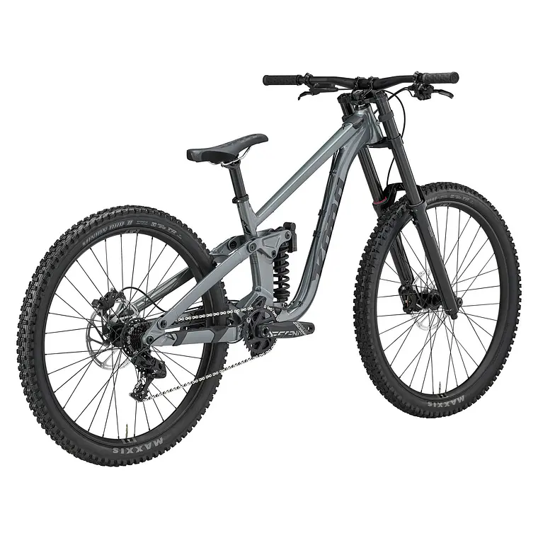 Bicicleta Kona Process X Grey 3