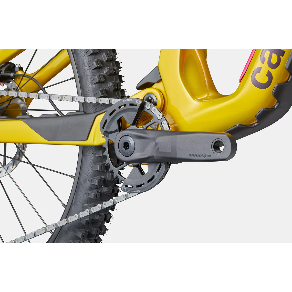Bicicleta Cannondale 29 Bad Habit 2 4
