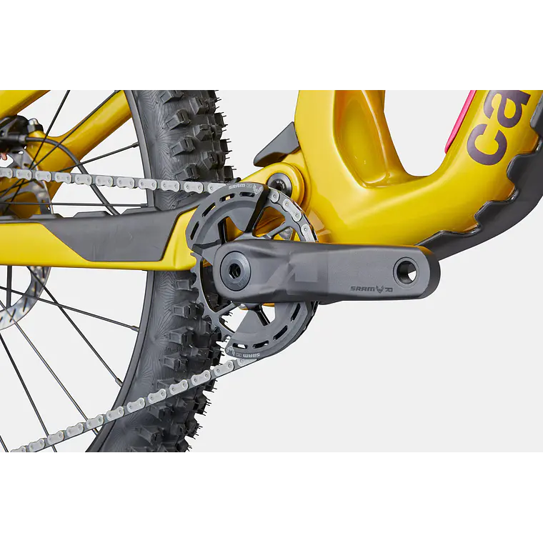Bicicleta Cannondale 29 Bad Habit 2 4