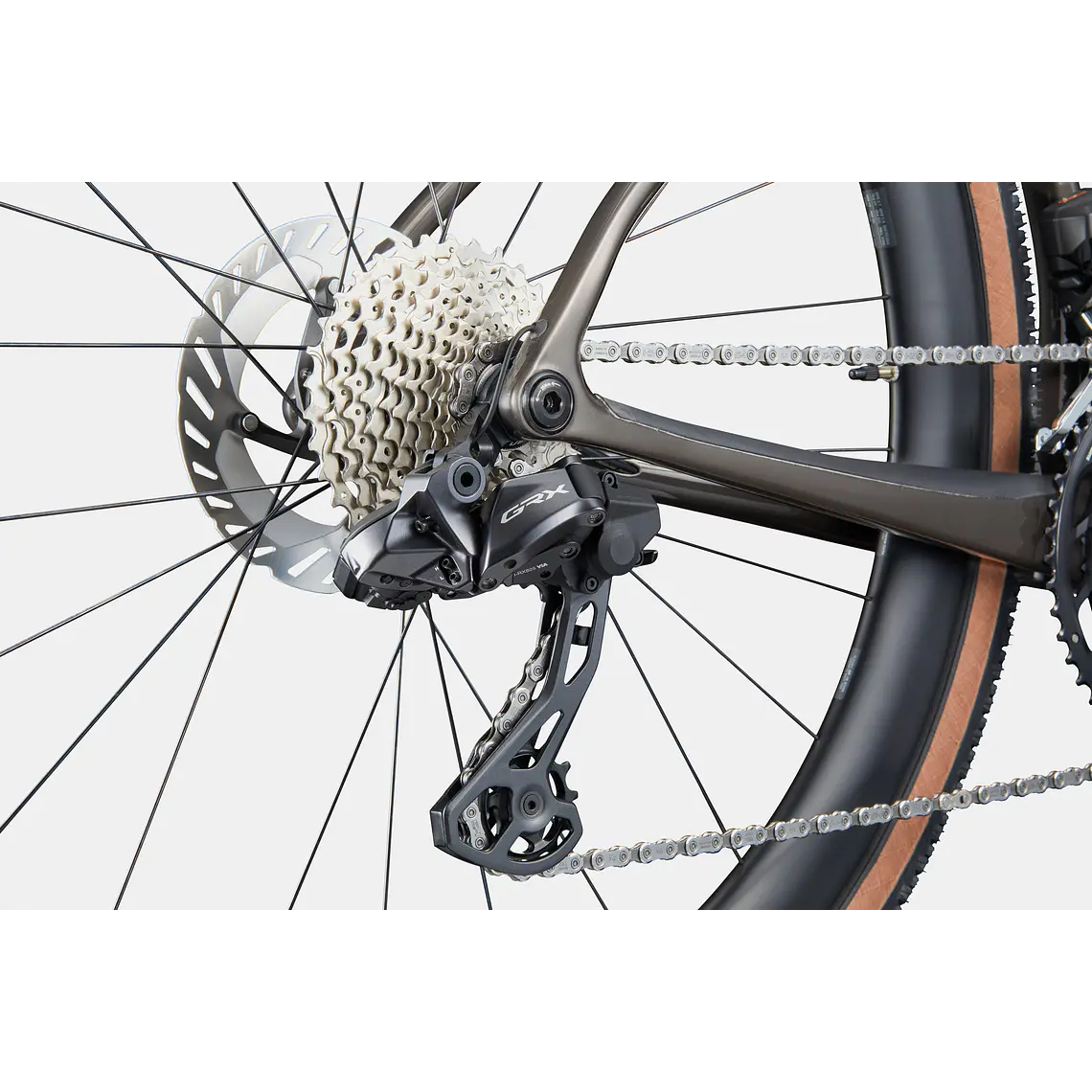 Bicicleta Cannondale 700 SuperX 2 5