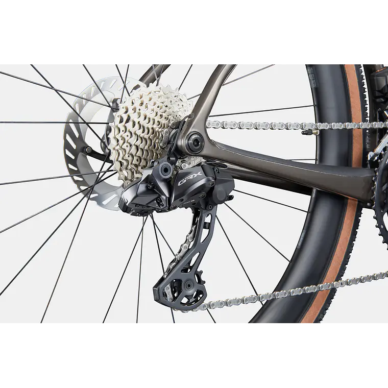 Bicicleta Cannondale 700 SuperX 2 5