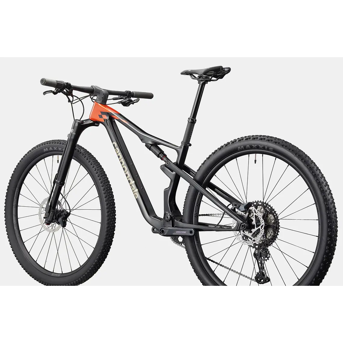 Bicicleta Cannondale 29 Scalpel Carbon 3 Lefty 6