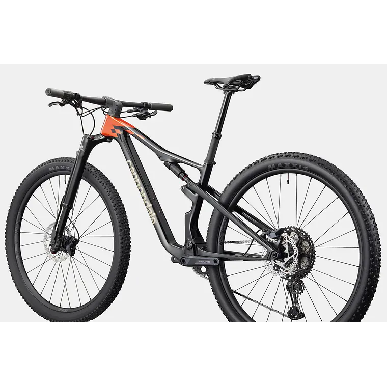Bicicleta Cannondale 29 Scalpel Carbon 3 Lefty 6