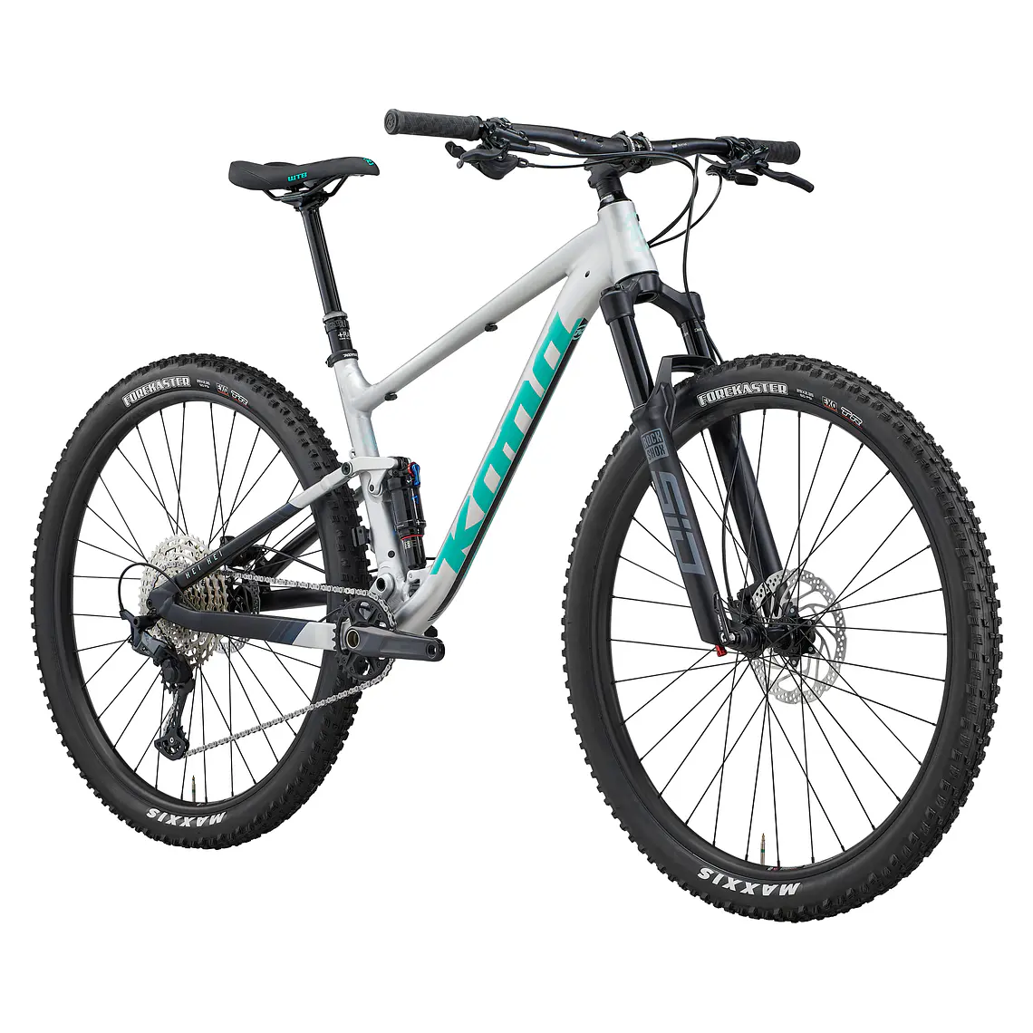 Bicicleta Kona Hei Hei 2