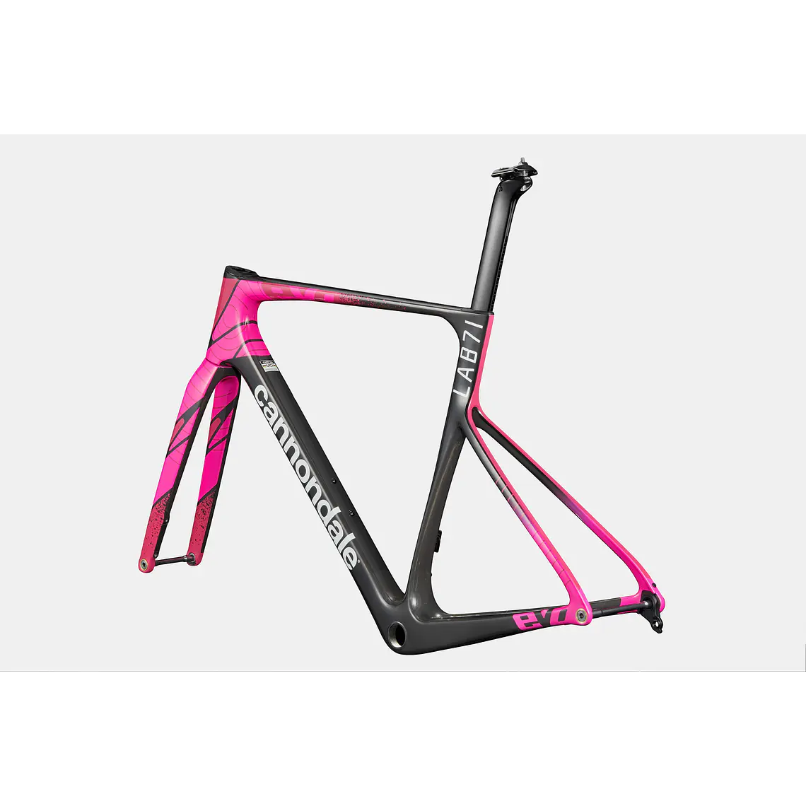 Cuadro Cannondale 700 Lab71 SuperSix Evo EF Team 5