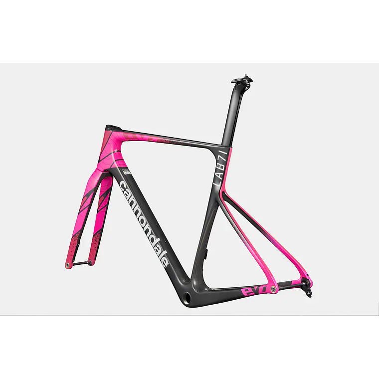 Cuadro Cannondale 700 Lab71 SuperSix Evo EF Team 5