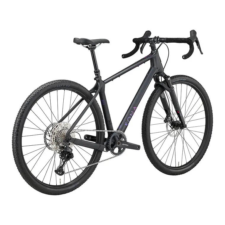 Bicicleta Kona Ouroboros CR Black 3