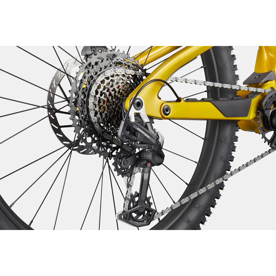Bicicleta Cannondale 29 Bad Habit 2 5