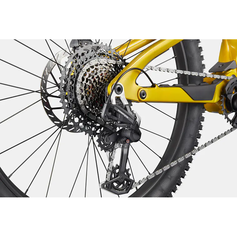 Bicicleta Cannondale 29 Bad Habit 2 5
