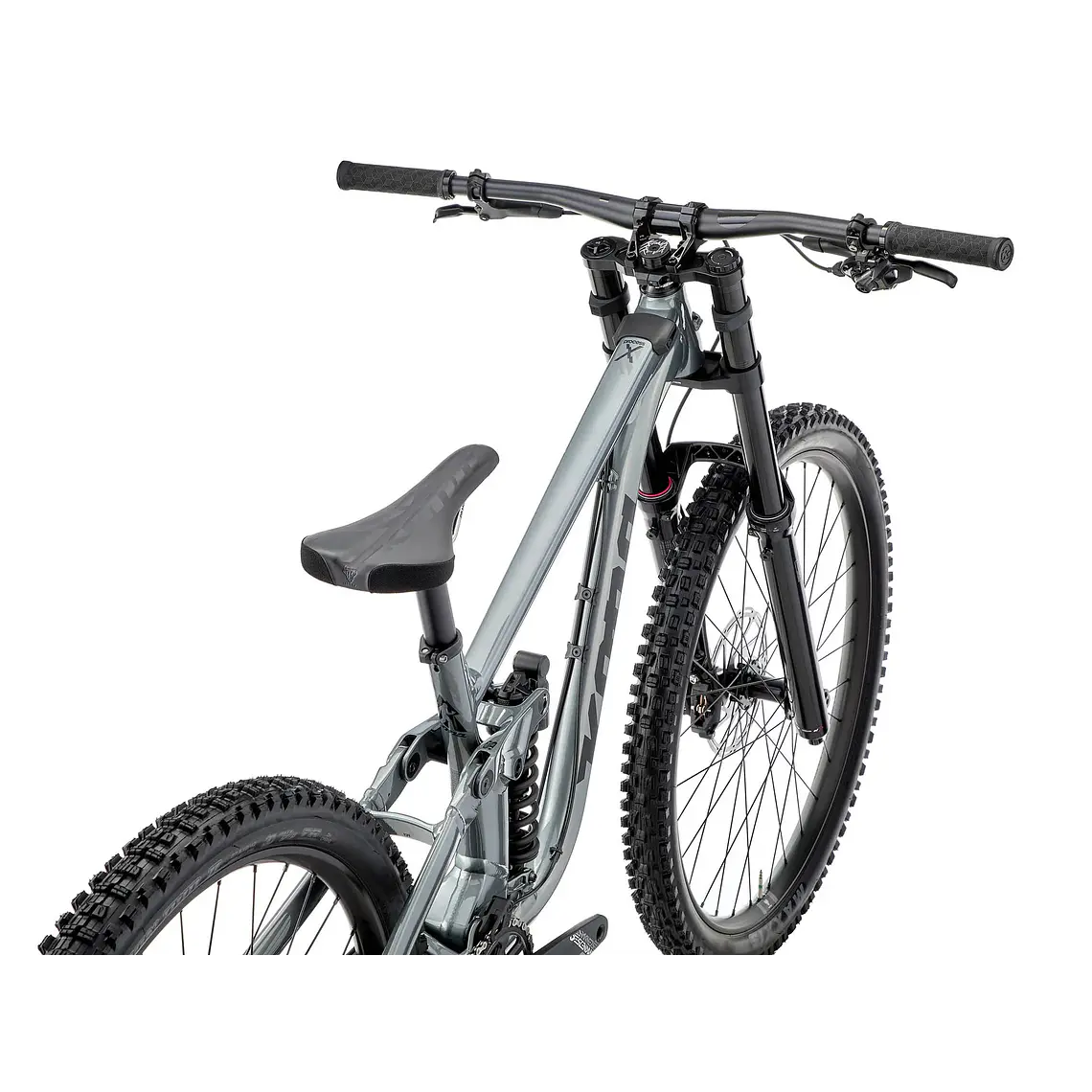 Bicicleta Kona Process X Grey 4