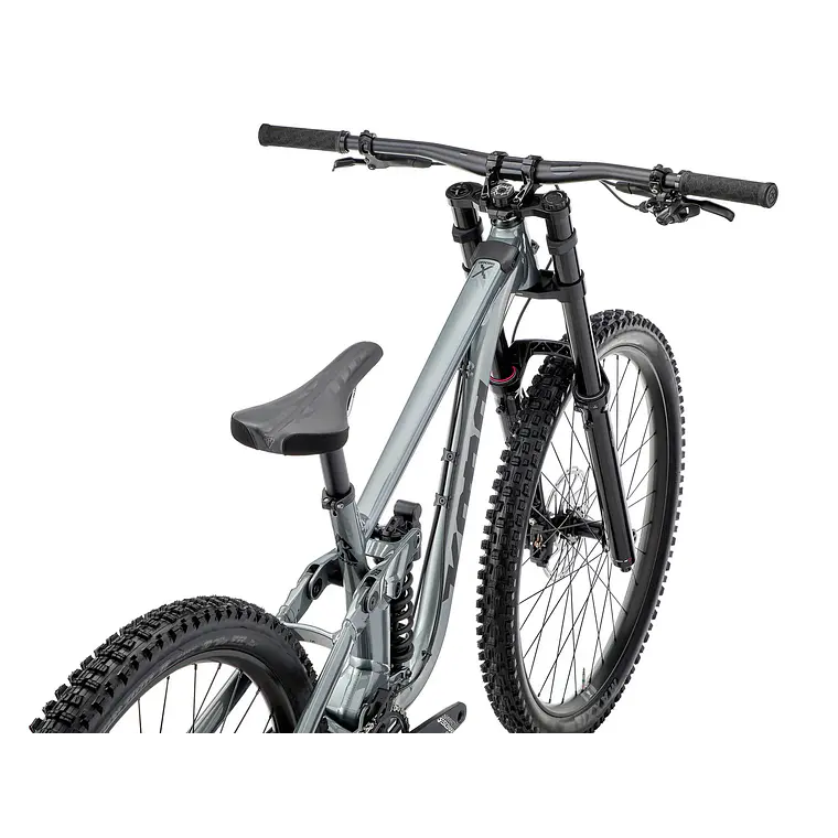 Bicicleta Kona Process X Grey 4