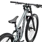 Bicicleta Kona Process X Grey - Miniatura 4