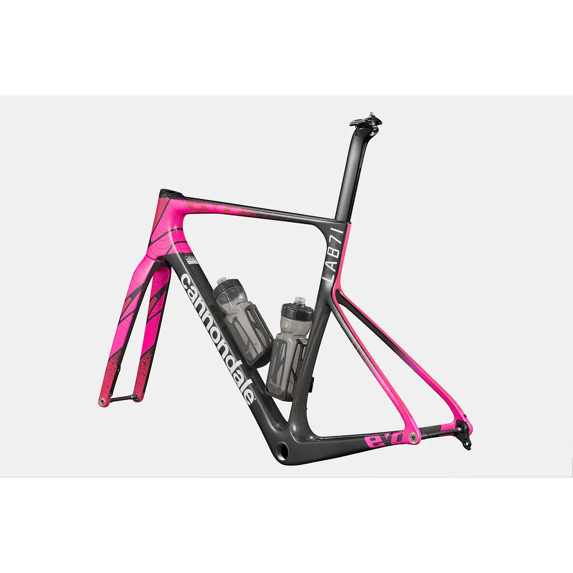 Cuadro Cannondale 700 Lab71 SuperSix Evo EF Team 6