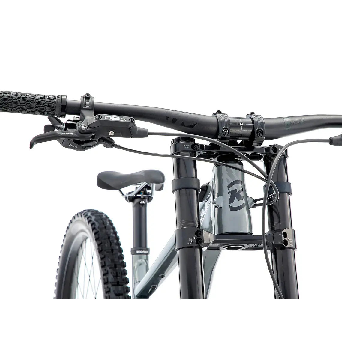 Bicicleta Kona Process X Grey 5