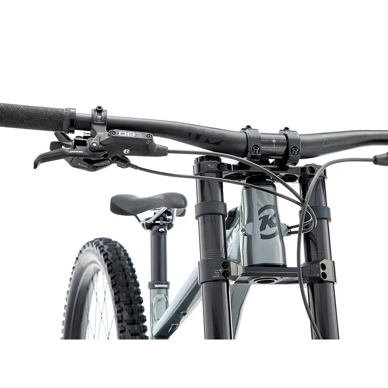 Bicicleta Kona Process X Grey 5