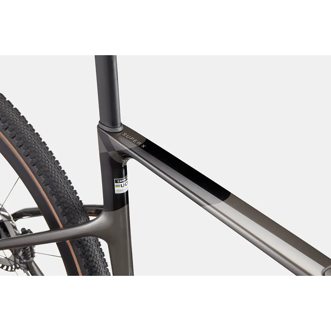 Bicicleta Cannondale 700 SuperX 2 7