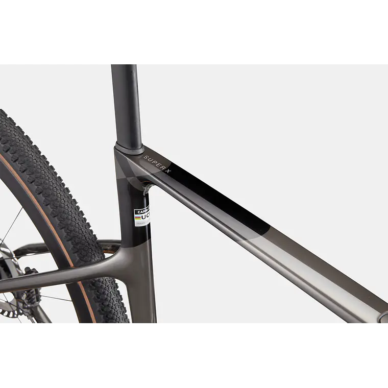 Bicicleta Cannondale 700 SuperX 2 7