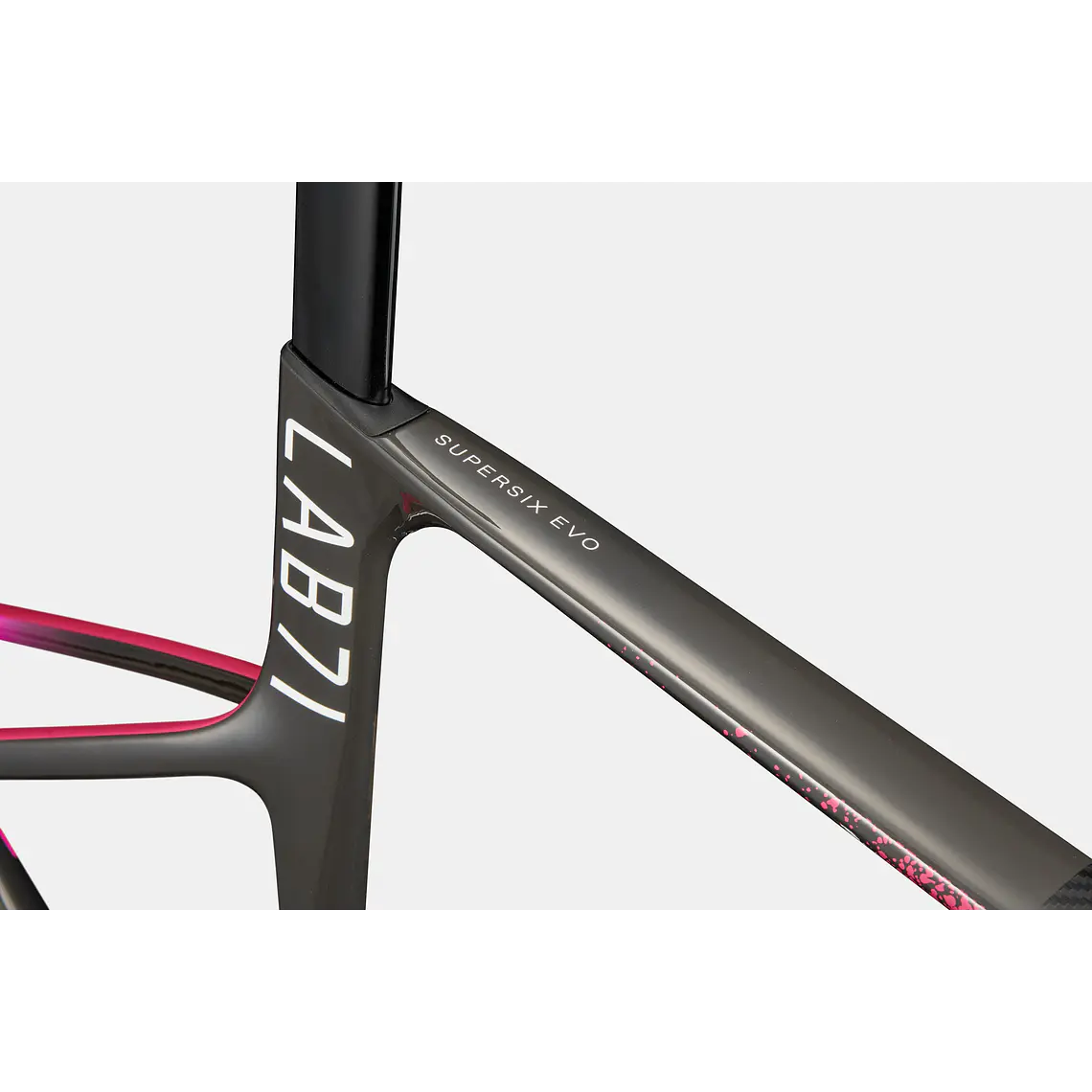 Cuadro Cannondale 700 Lab71 SuperSix Evo EF Team 7