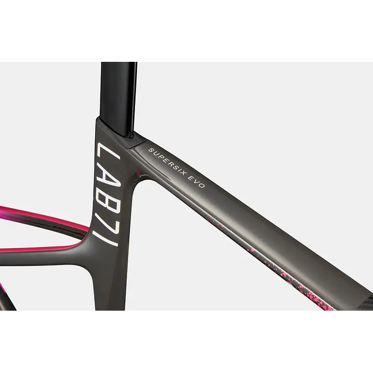 Cuadro Cannondale 700 Lab71 SuperSix Evo EF Team 7