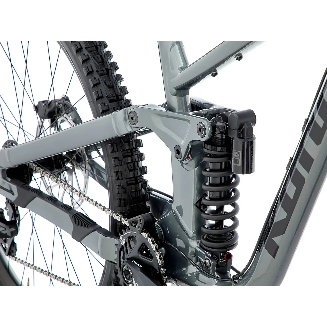Bicicleta Kona Process X Grey 6