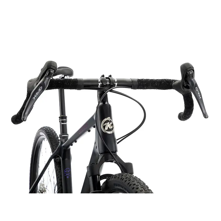 Bicicleta Kona Ouroboros CR Black 5