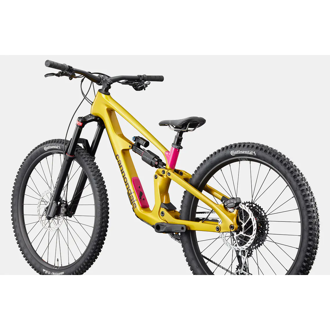 Bicicleta Cannondale 29 Bad Habit 2 7