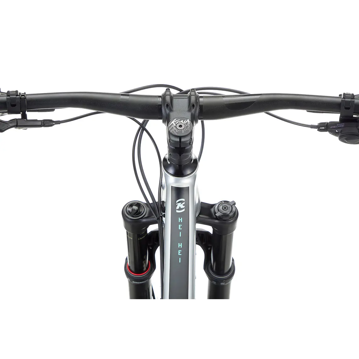 Bicicleta Kona Hei Hei 5
