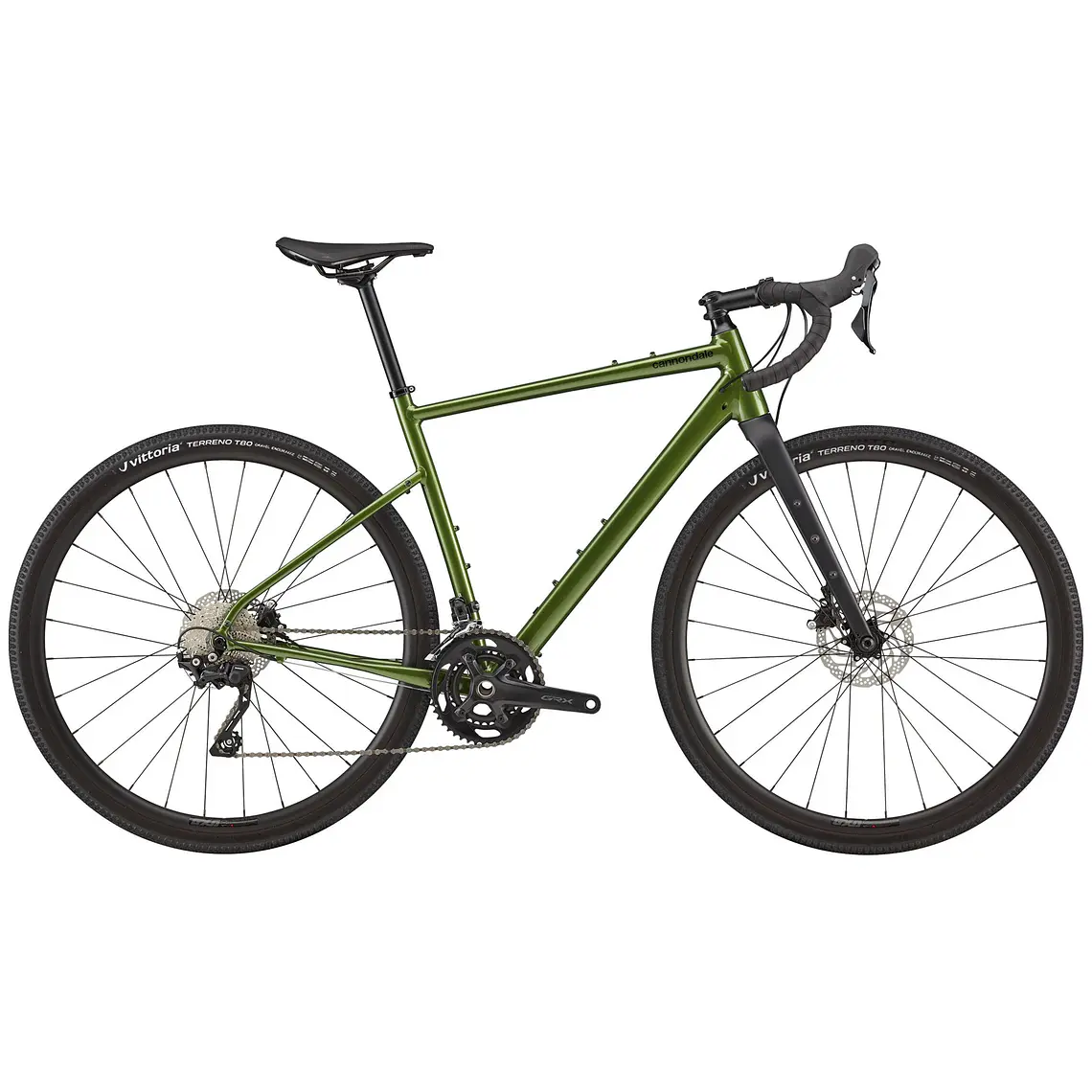 Bicicleta Cannondale 700 Topstone 2 GRX 2X 1
