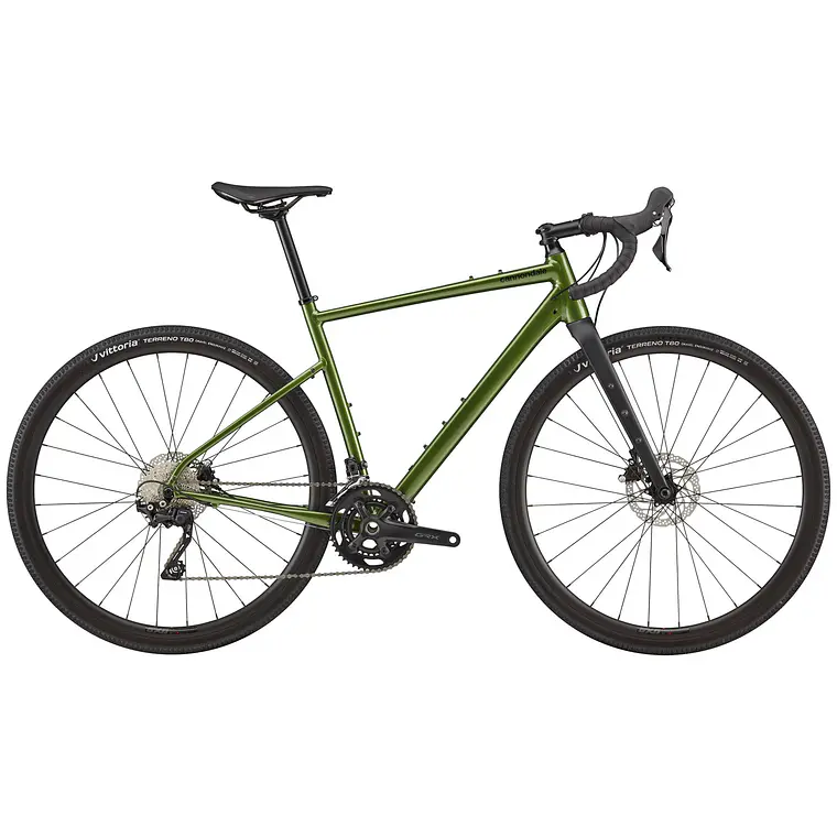 Bicicleta Cannondale 700 Topstone 2 GRX 2X 1