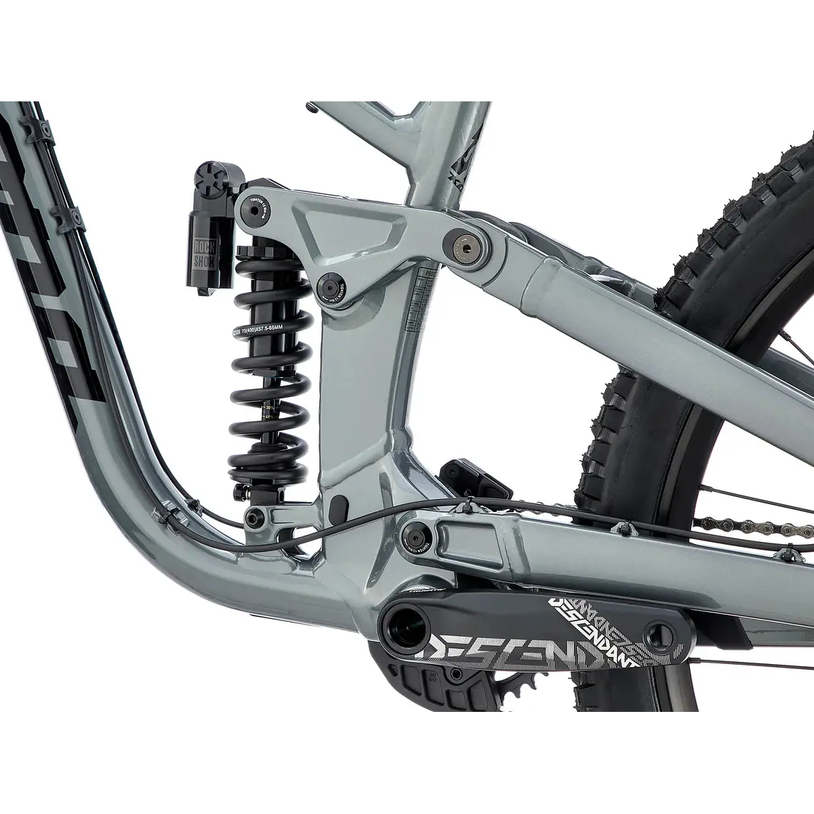 Bicicleta Kona Process X Grey 8