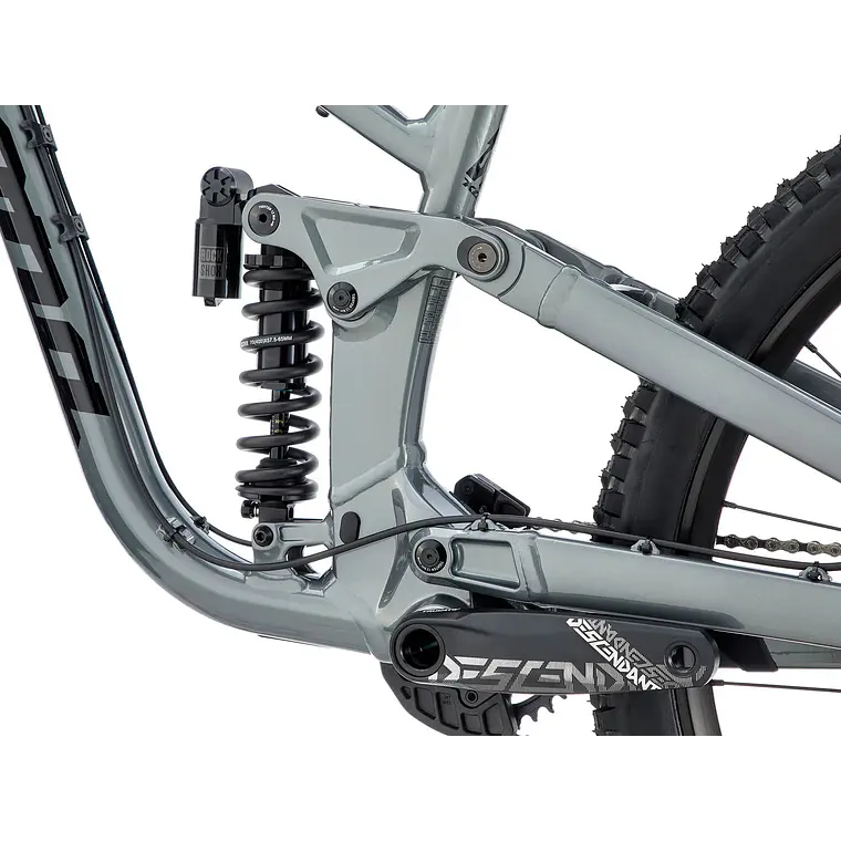Bicicleta Kona Process X Grey 8