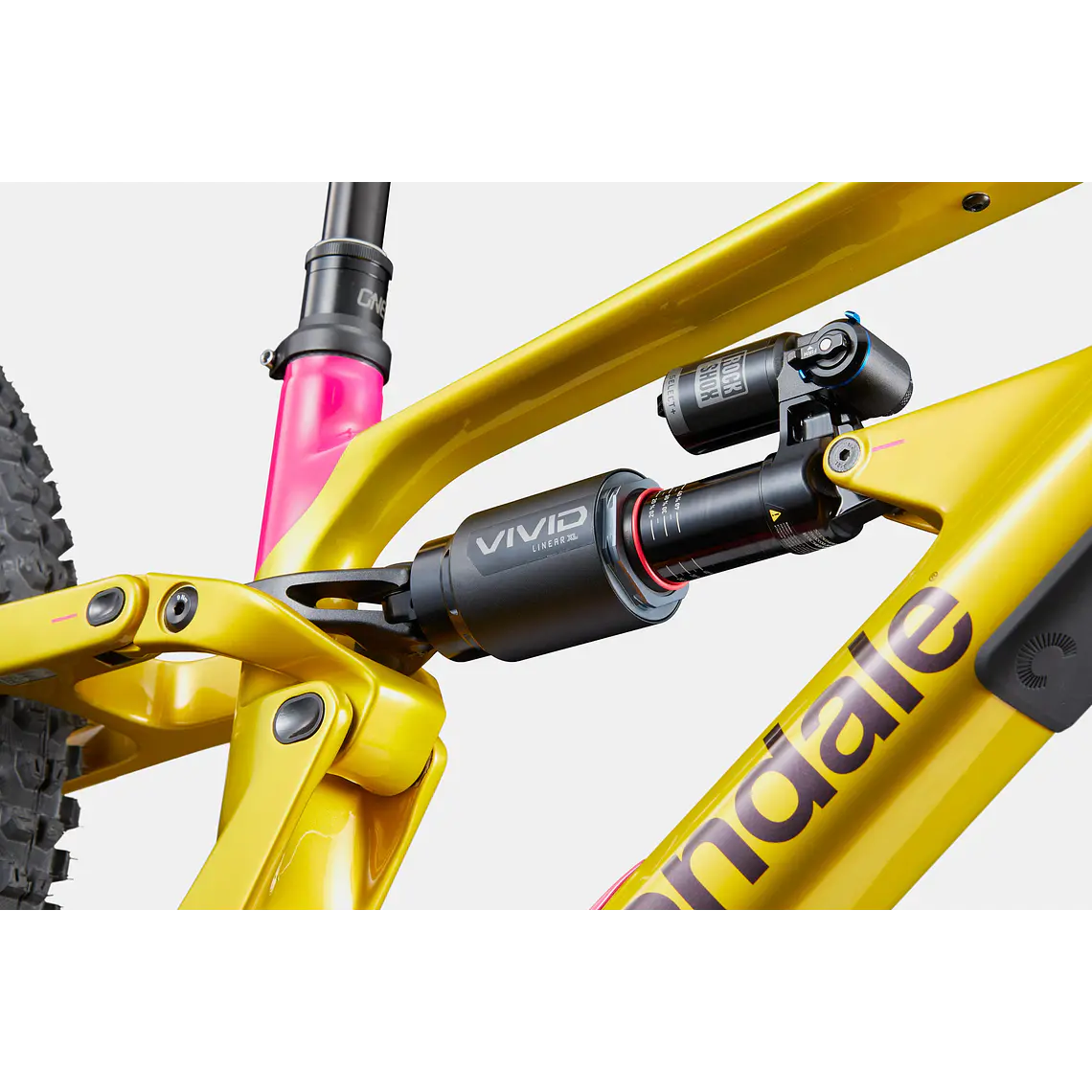 Bicicleta Cannondale 29 Bad Habit 2 8