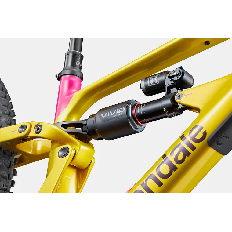 Bicicleta Cannondale 29 Bad Habit 2 8