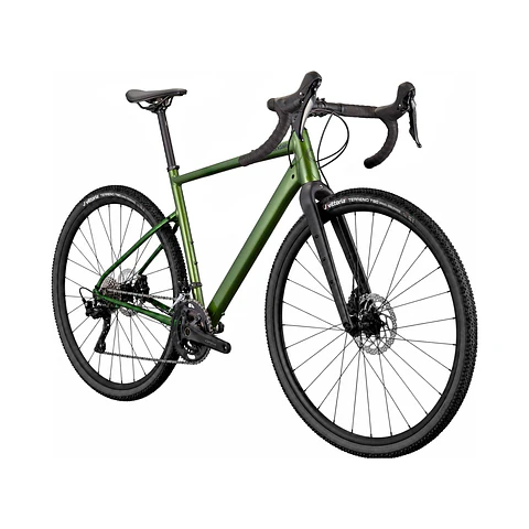 Bicicleta Cannondale 700 Topstone 2 GRX 2X