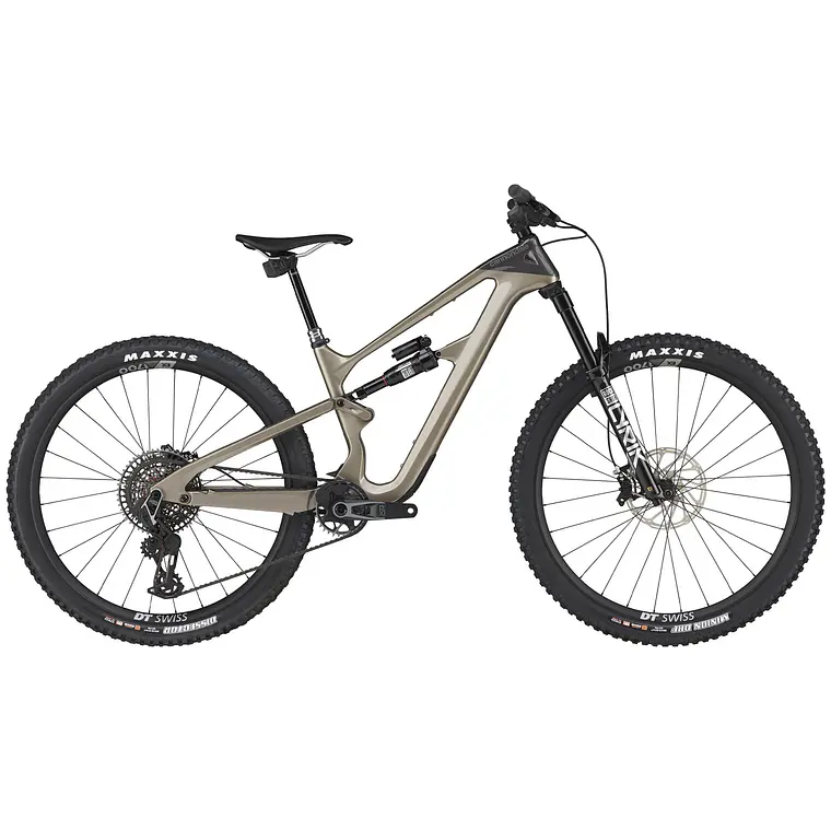 Bicicleta Cannondale 29 Habit Crb Lt Ltd 1