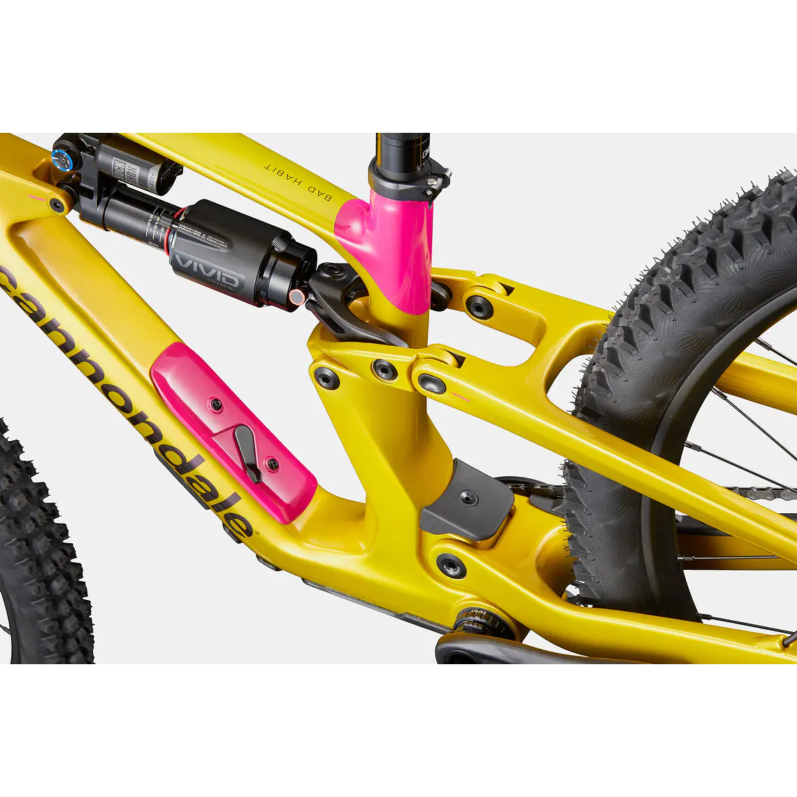 Bicicleta Cannondale 29 Bad Habit 2 9